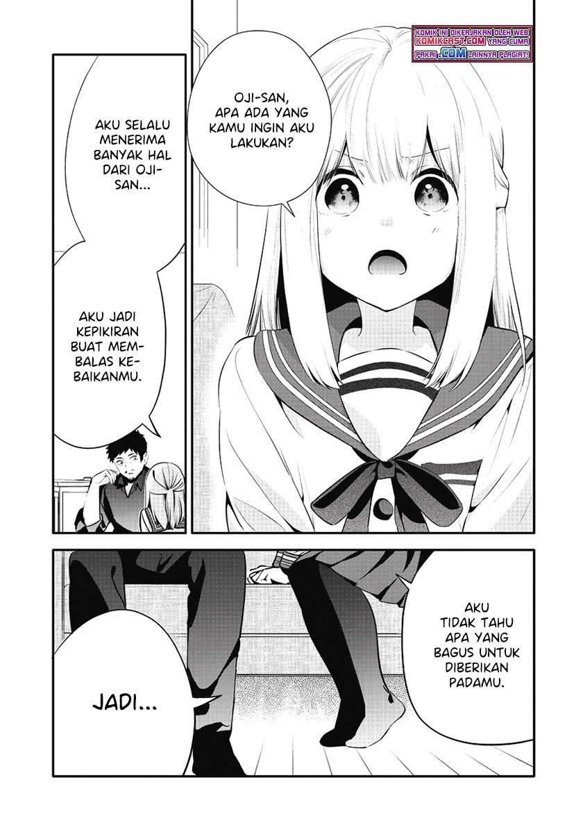 Oji-san ga Joshi●sei ni Warui Koto wo Oshieru hanashi (Serialization) Chapter 27 Gambar 8